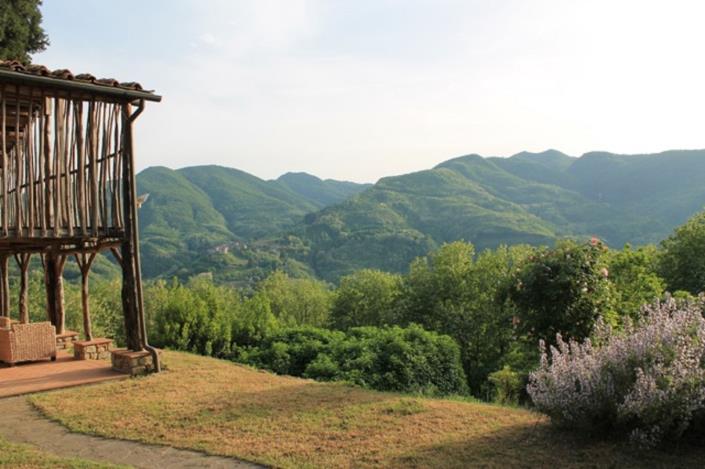 Image No.15-Maison / Villa de 4 chambres à vendre à Coreglia Antelminelli