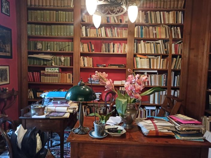 Image No.8-Villa de 6 chambres à vendre à Bagni di Lucca