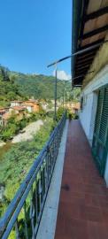 1 - Bagni di Lucca, Appartement