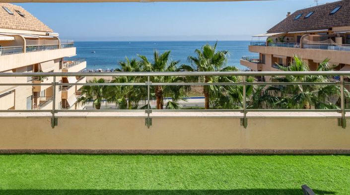 Image No.1-Penthouse de 4 chambres à vendre à Denia