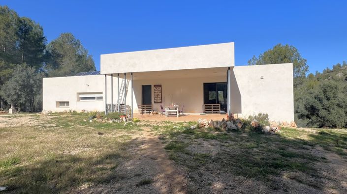 Image No.1-Villa de 4 chambres à vendre à Orba
