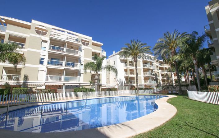 Image No.1-Appartement de 3 chambres à vendre à Denia