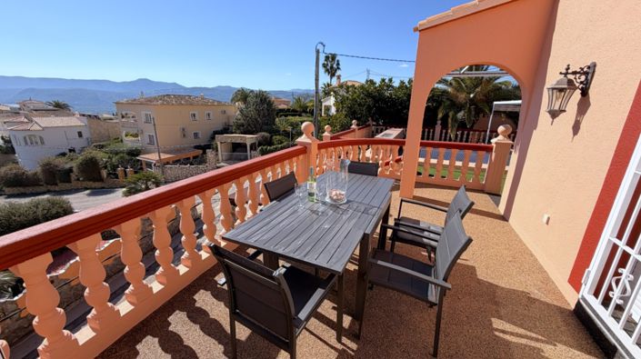 Image No.2-Villa de 5 chambres à vendre à Alicante