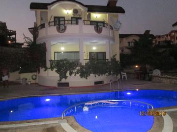 1 - Altinkum, Villa