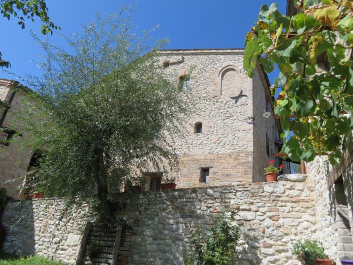 Image No.3-Maison de village de 3 chambres à vendre à Sarnano