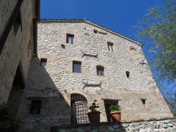 Image No.4-Maison de village de 3 chambres à vendre à Sarnano