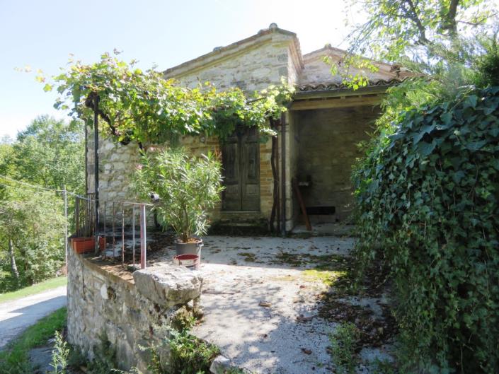 Image No.8-Maison de village de 3 chambres à vendre à Sarnano