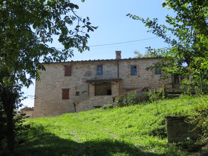 Image No.1-Maison de village de 3 chambres à vendre à Sarnano