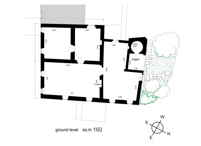 Image No.15-Maison de village de 3 chambres à vendre à Sarnano