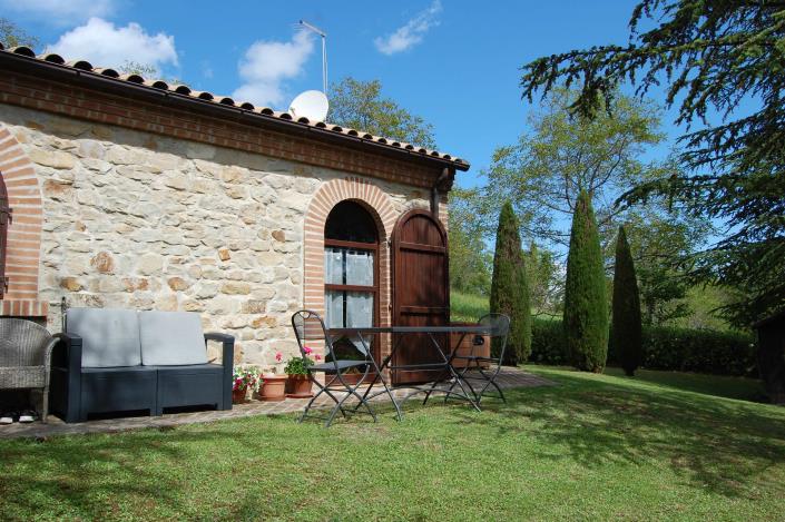 Image No.7-Chalet de 2 chambres à vendre à Montelparo