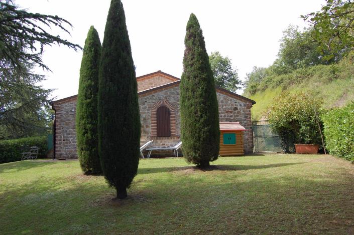 Image No.10-Chalet de 2 chambres à vendre à Montelparo