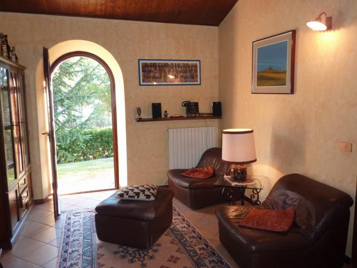 Image No.13-Chalet de 2 chambres à vendre à Montelparo