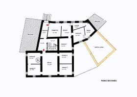 Image No.28-Maison de ville de 8 chambres à vendre à Rapagnano