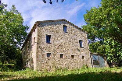 1 - Camporotondo di Fiastrone, Farmhouse