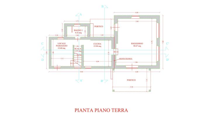 Image No.22-2 Bed Country House for sale