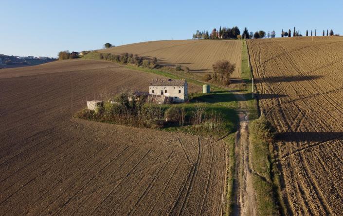 Image No.1-Ferme de 3 chambres à vendre à Francavilla D'ete