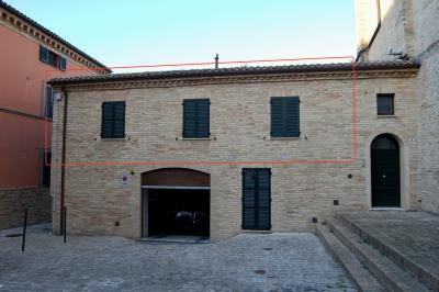 1 - Montelupone, Appartement