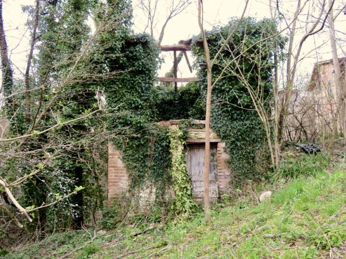 Image No.4-Grange de 1 chambre à vendre à Sarnano