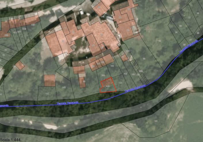 Image No.13-Grange de 1 chambre à vendre à Sarnano