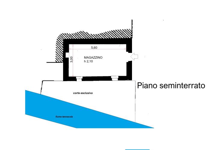 Image No.16-Grange de 1 chambre à vendre à Sarnano