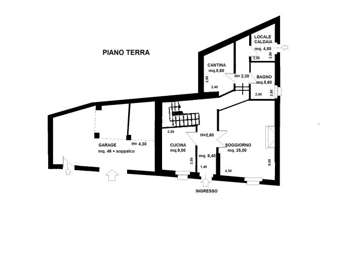 Image No.21-Ferme de 3 chambres à vendre à Sarnano