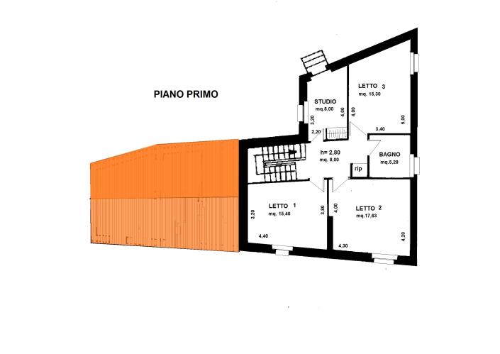 Image No.22-Ferme de 3 chambres à vendre à Sarnano