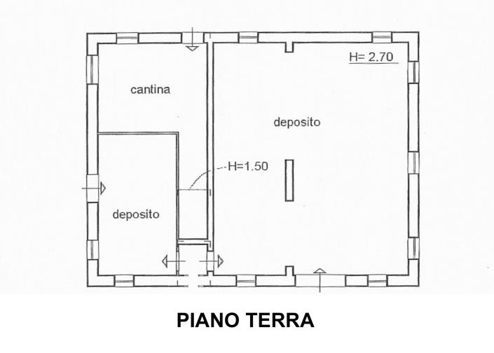 Image No.22-Ferme de 5 chambres à vendre à Montegranaro