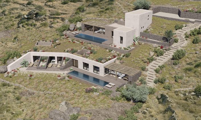 Image No.3-3 Bed Villa for sale