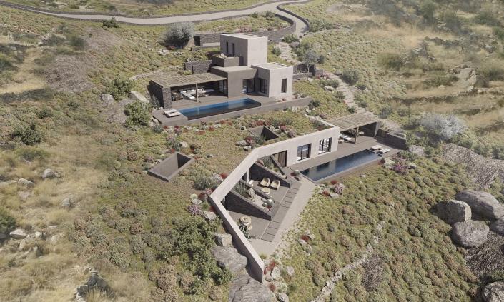 Image No.2-3 Bed Villa for sale