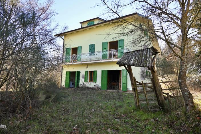 Image No.3-Maison / Villa de 7 chambres à vendre à Sarnano