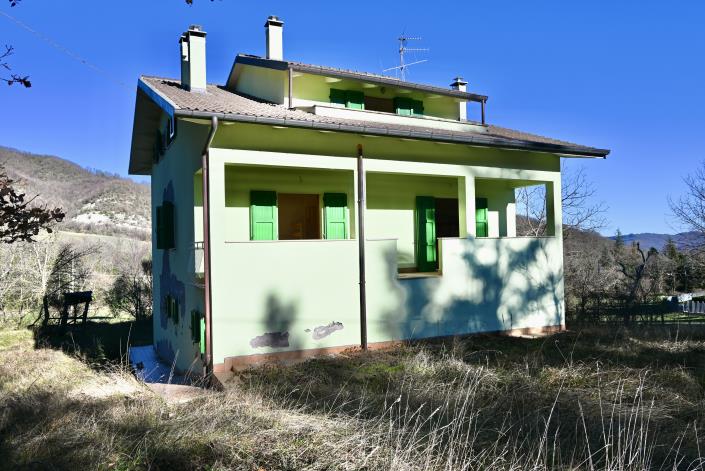 Image No.5-Maison / Villa de 7 chambres à vendre à Sarnano