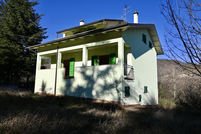 Image No.6-Maison / Villa de 7 chambres à vendre à Sarnano