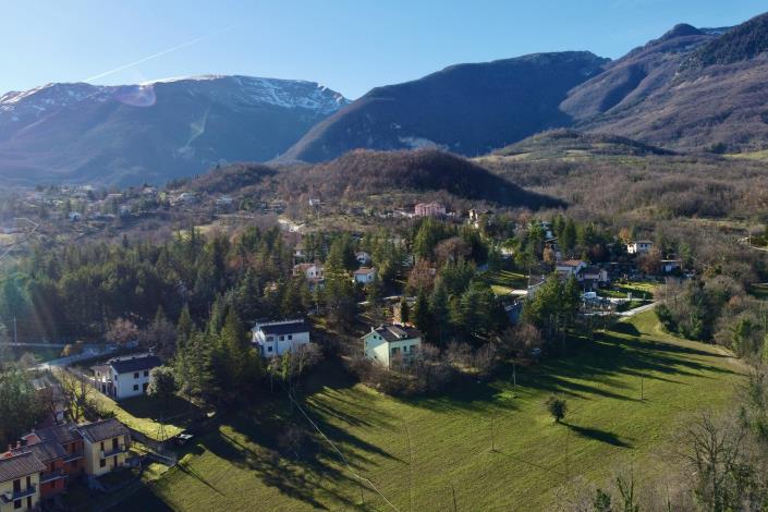 Image No.8-Maison / Villa de 7 chambres à vendre à Sarnano