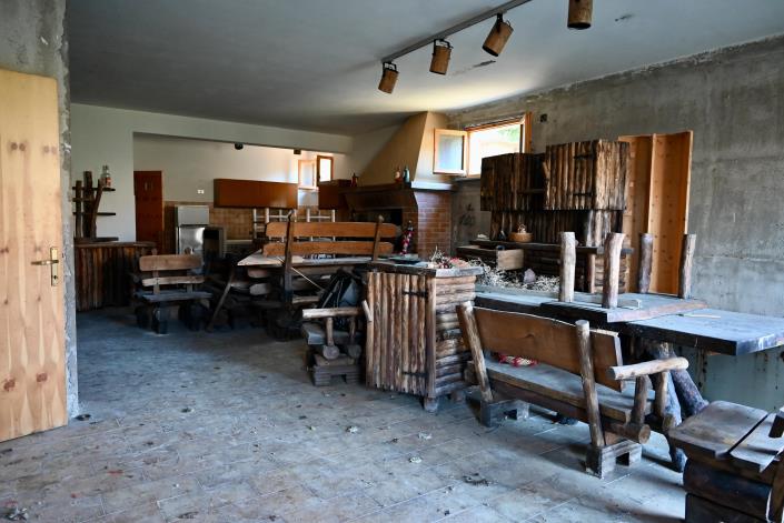 Image No.11-Maison / Villa de 7 chambres à vendre à Sarnano