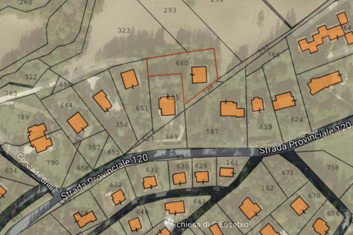 Image No.21-Maison / Villa de 7 chambres à vendre à Sarnano