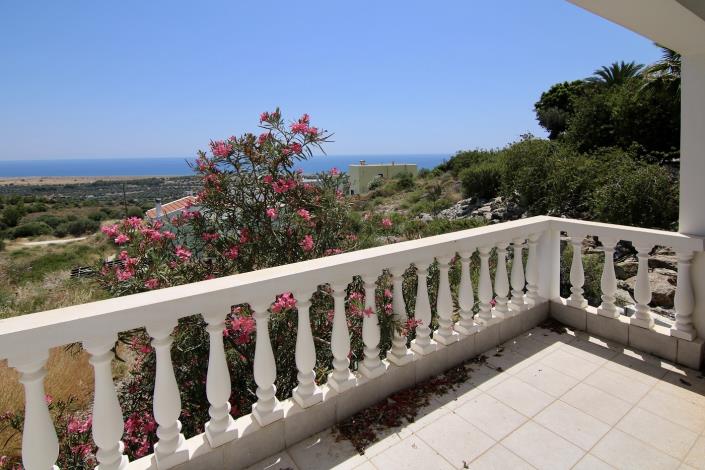 Image No.1-Villa / Détaché de 2 chambres à vendre à Kalathos