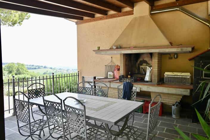 Image No.46-Villa de 6 chambres à vendre à Macerata