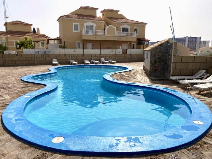 Image No.8-Maison de ville de 3 chambres à vendre à Playa Paraiso