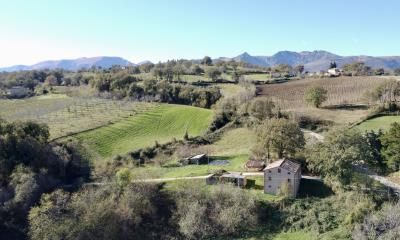 1 - San Ginesio, Country Property