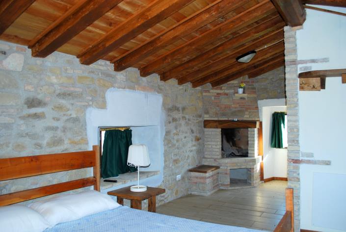 Image No.21-Propriété de pays de 5 chambres à vendre à Castel Sant'angelo