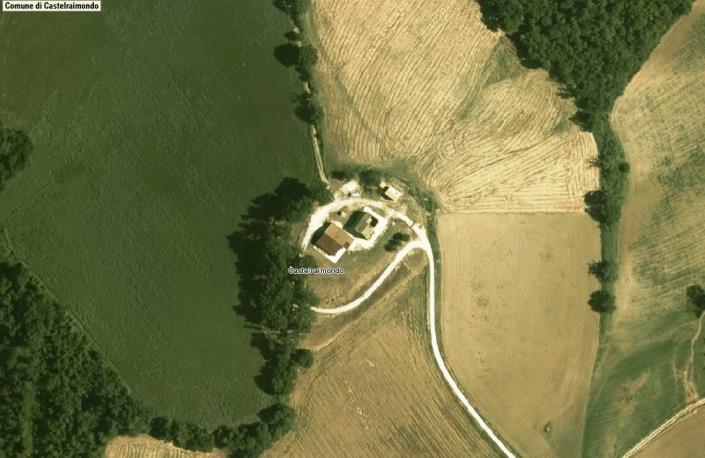 Image No.22-Propriété de pays de 5 chambres à vendre à Castel Sant'angelo