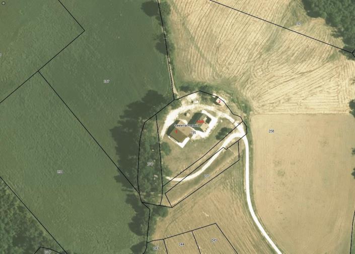 Image No.23-Propriété de pays de 5 chambres à vendre à Castel Sant'angelo