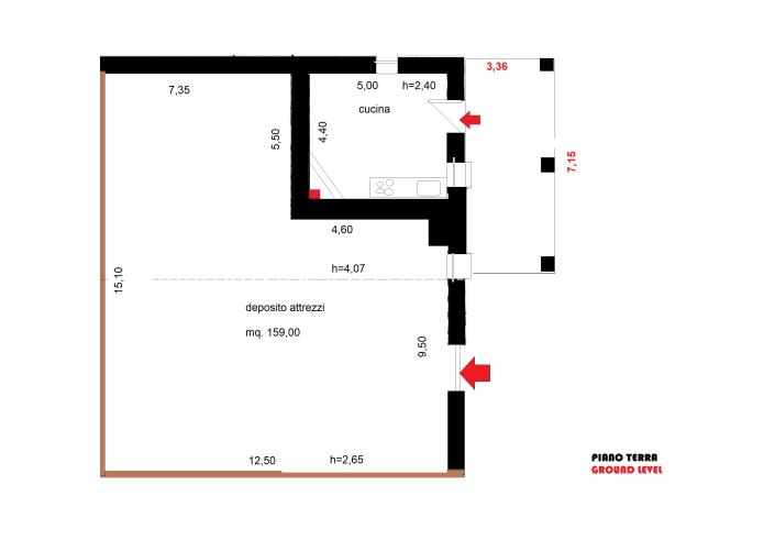 Image No.26-Propriété de pays de 5 chambres à vendre à Castel Sant'angelo