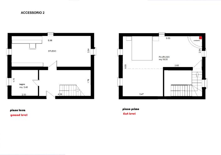 Image No.27-Propriété de pays de 5 chambres à vendre à Castel Sant'angelo