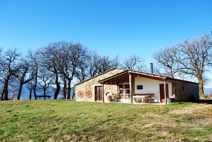 Image No.4-Propriété de pays de 5 chambres à vendre à Castel Sant'angelo