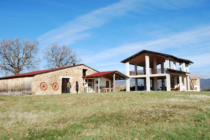 Image No.3-Propriété de pays de 5 chambres à vendre à Castel Sant'angelo