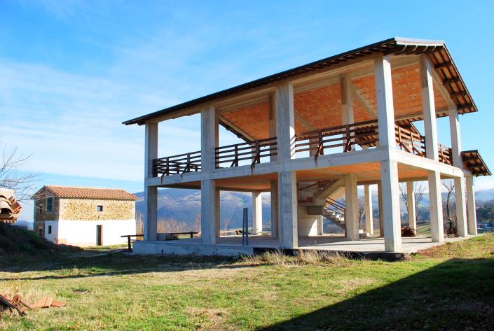 Image No.7-Propriété de pays de 5 chambres à vendre à Castel Sant'angelo