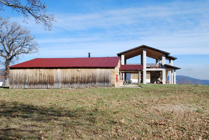 Image No.9-Propriété de pays de 5 chambres à vendre à Castel Sant'angelo