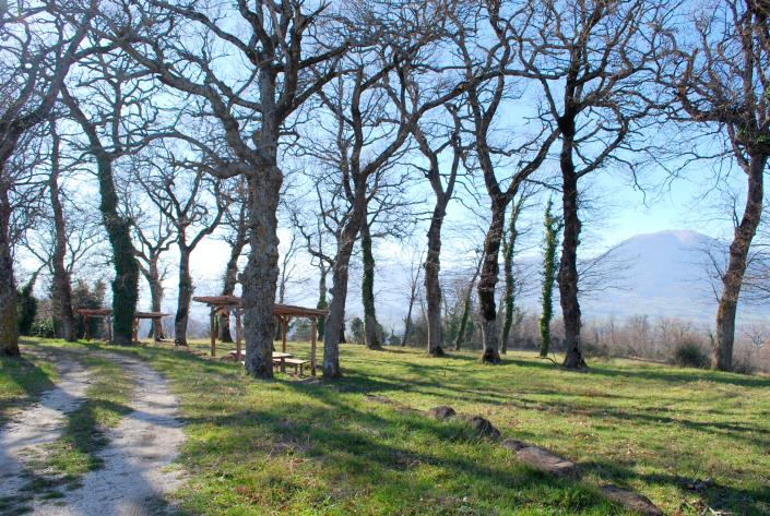 Image No.12-Propriété de pays de 5 chambres à vendre à Castel Sant'angelo