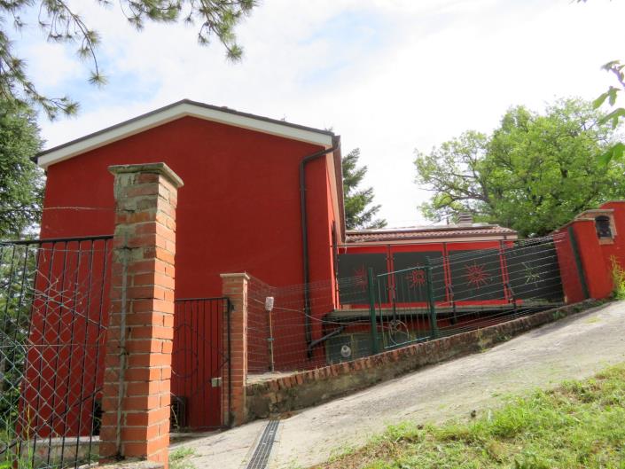 Image No.5-Jumelé de 2 chambres à vendre à Cessapalombo